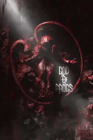 Plakat: God of Frogs