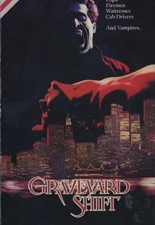 Plakat: Graveyard Shift