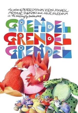 Plakat: Grendel Grendel Grendel