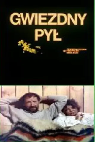 Plakat: Gwiezdny pył