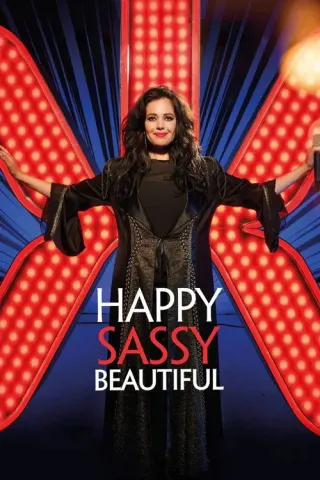 Plakat: Happy Sassy Beautiful