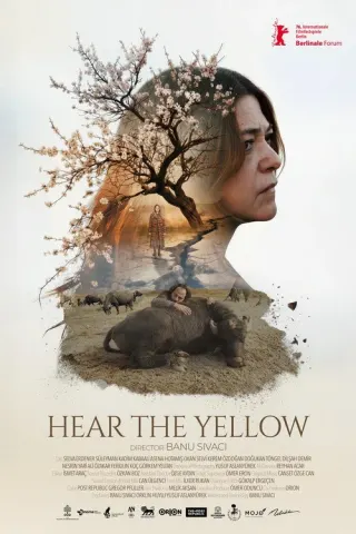 Plakat: Hear the Yellow