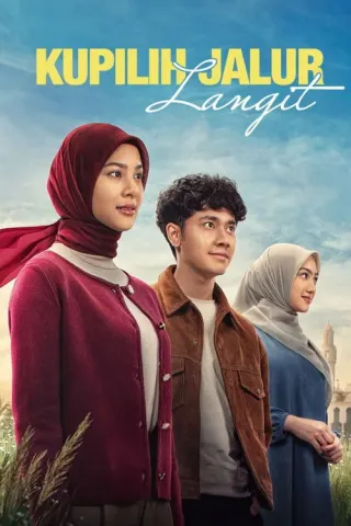 Plakat: Heaven Is My Way