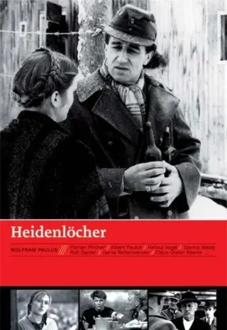 Plakat: Heidenlöcher