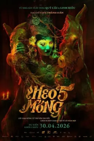 Plakat: Hell Trotter