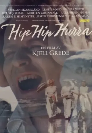 Plakat: Hip hip hurra!