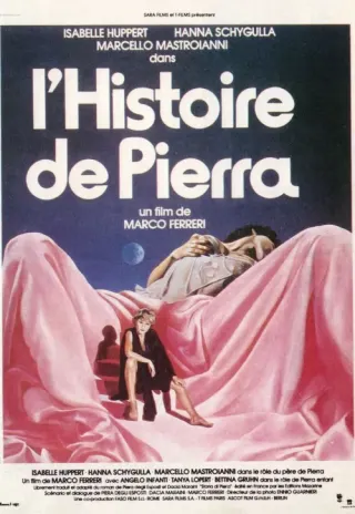 Plakat: Historia Piery
