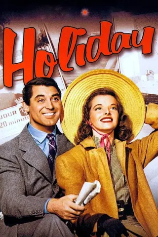 Plakat: Holiday