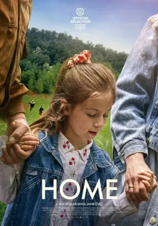 Plakat: Home