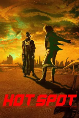 Plakat: Hot spot
