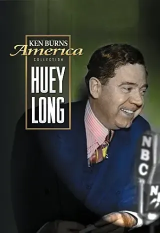 Plakat: Huey Long