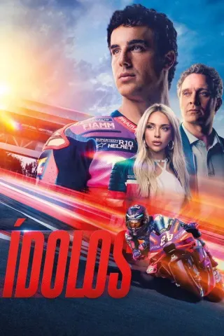 Plakat: Idols