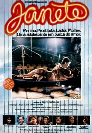 Plakat: Janete