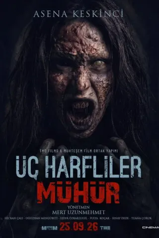 Plakat: Jinn Seal