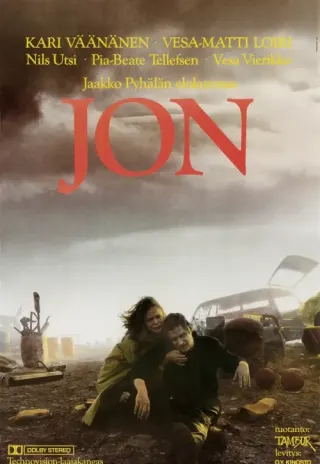 Plakat: Jon