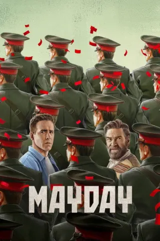 Plakat: Katastrofa w duecie