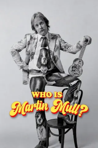 Plakat: Kim jest Martin Mull?