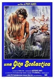 Plakat: Koniec nauki