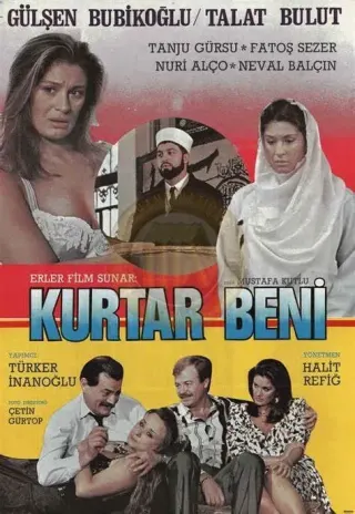 Plakat: Kurtar Beni