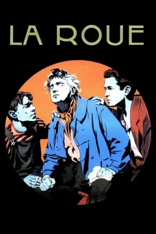Plakat: La roue