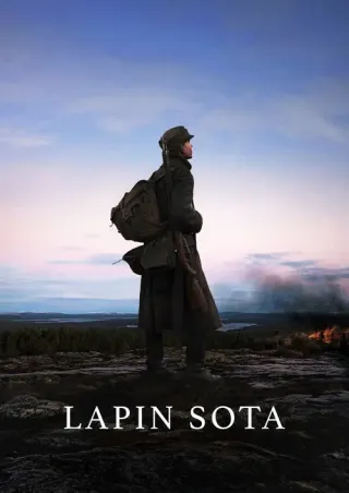 Plakat: Lapland War