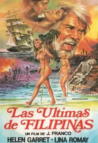 Plakat: Las últimas de Filipinas