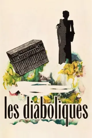Plakat: Les diaboliques