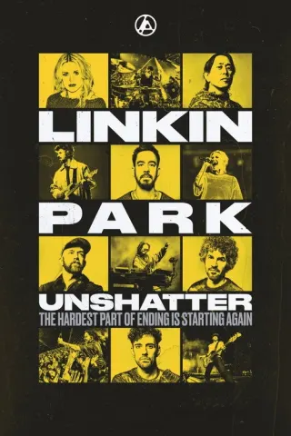 Plakat: Linkin Park: Unshatter