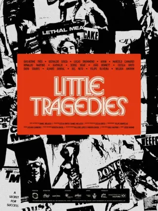 Plakat: Little Tragedies