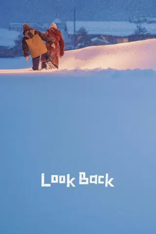Plakat: Look Back