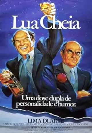 Plakat: Lua Cheia