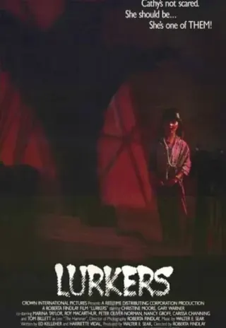 Plakat: Lurkers