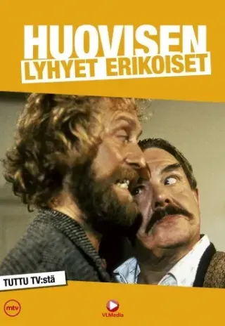 Plakat: Lyhyitä erikoisia