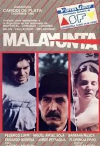 Plakat: Malayunta