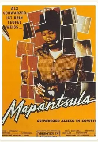Plakat: Mapantsula