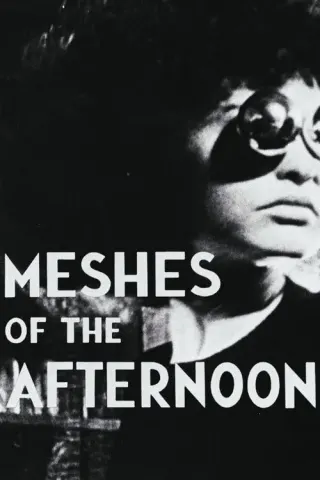 Plakat: Meshes of the Afternoon