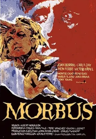 Plakat: Morbus (o bon profit)