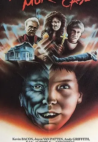 Plakat: Morderczy demon