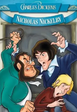 Plakat: Nicholas Nickleby