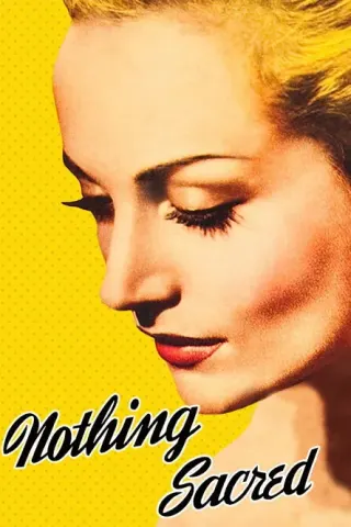Plakat: Nothing Sacred