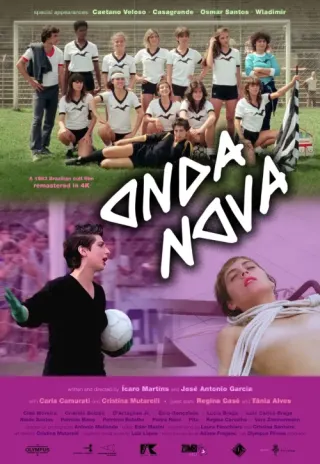 Plakat: Nowa fala