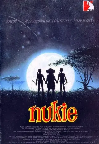 Plakat: Nukie
