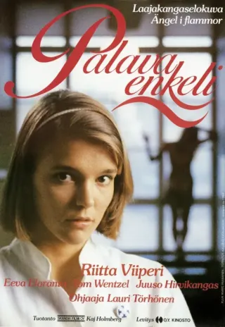 Plakat: Palava enkeli