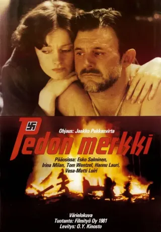 Plakat: Pedon merkki