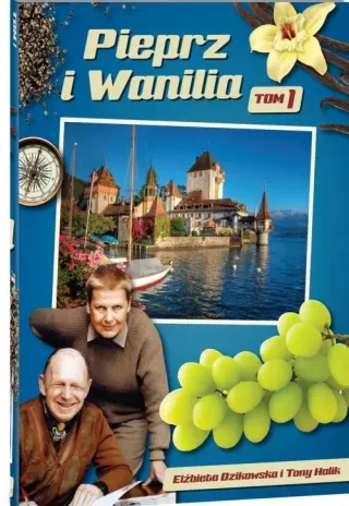 Plakat: Pieprz i wanilia