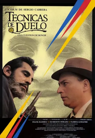 Plakat: Pojedynek