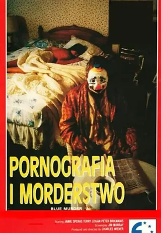 Plakat: Pornografia i morderstwo