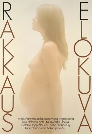 Plakat: Rakkauselokuva