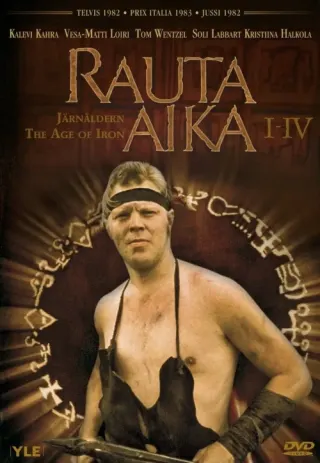 Plakat: Rauta-aika