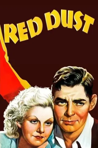 Plakat: Red Dust